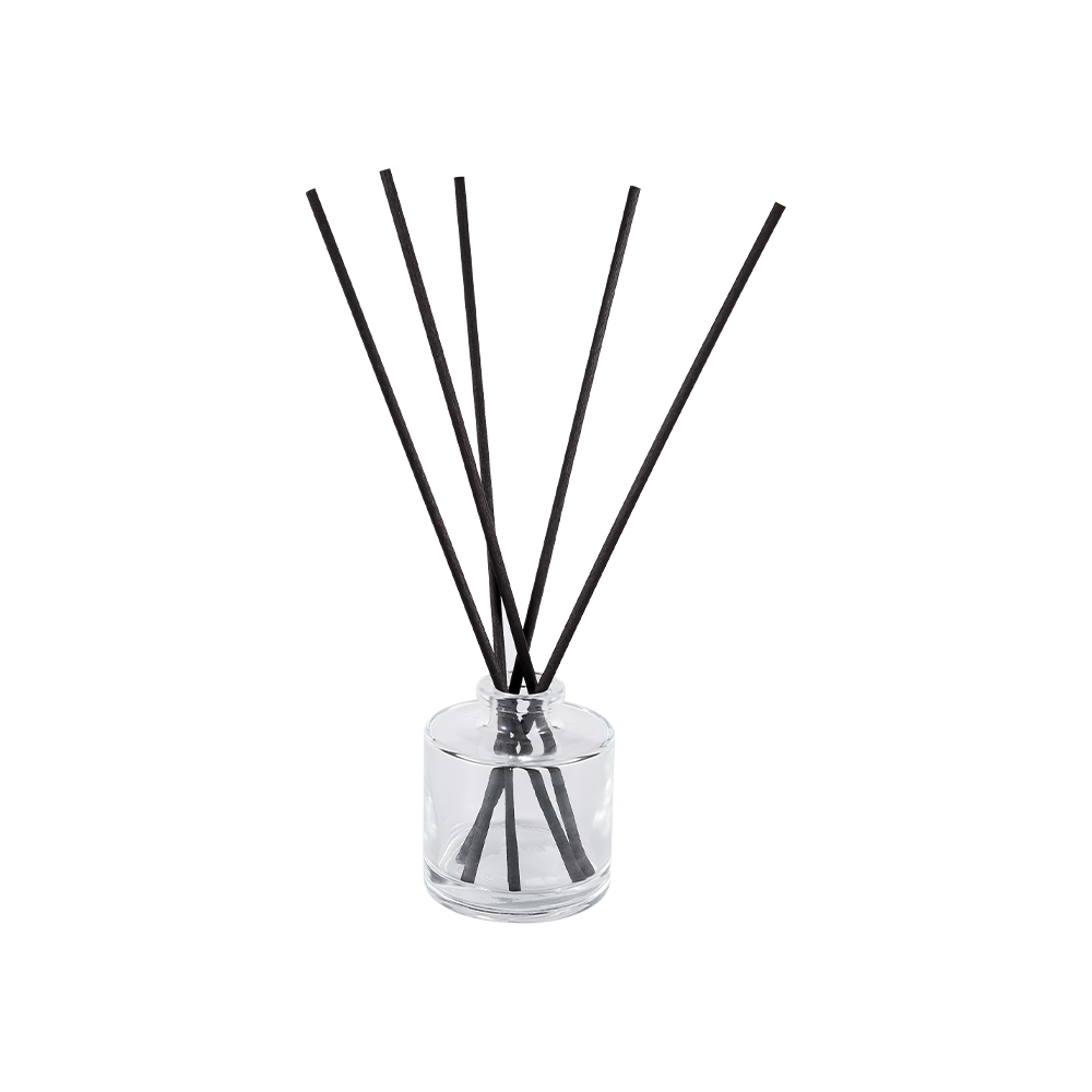 HJ-RX2108 円筒ガラスアロマボトルファイバーステッカー